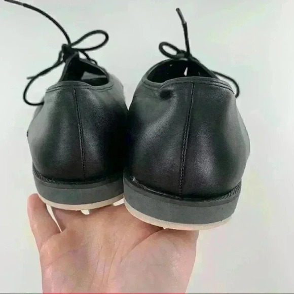 Calvin Klein mens Oxfords size 9.5 42.5 Kadon black white main image 12